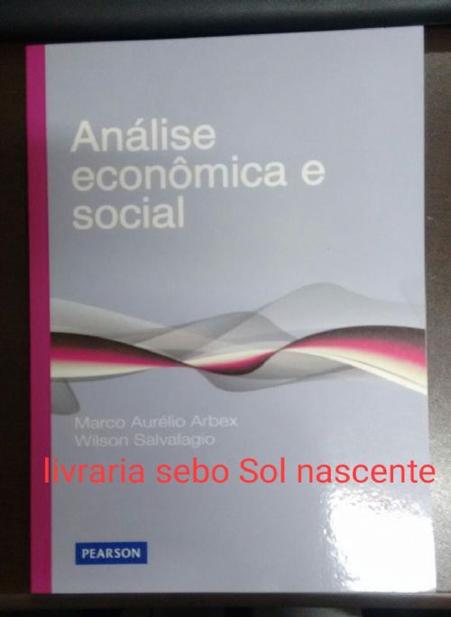 análise econômica e social