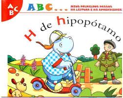 H de hipopótamo