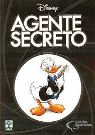Disney Agente Secreto