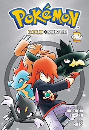 Pokémon Gold & Silver - Volume 2