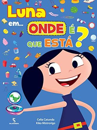 Luna em... Onde É que Está?
