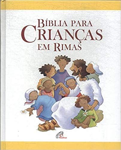 Bíblia para crianças em rimas