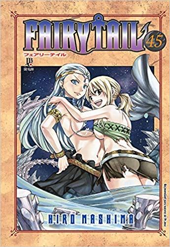 Fairy Tail - Vol. 45