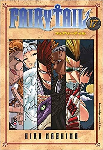 Fairy Tail - Vol. 17