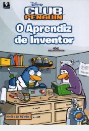 Club Penguin O Aprendiz de Inventor: Monte a Sua História 2
