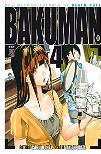 Bakuman - Volume 4