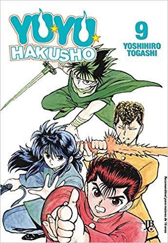 Yu Yu Hakusho - Volume - 9