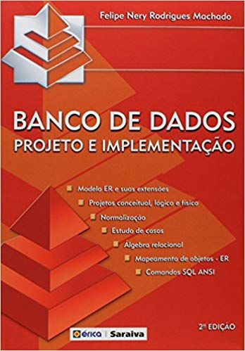 Banco de Dados - Projeto e Implementação