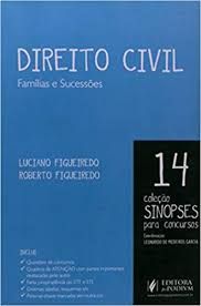 Direito Civil - Familias e Sucessões Coleção Sinopses para Concursos 14