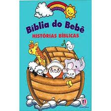 BIBLIA DO BEBE HISTORIAS BIBLICAS