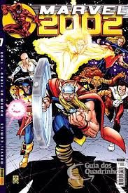 Marvel 2002 nº 7