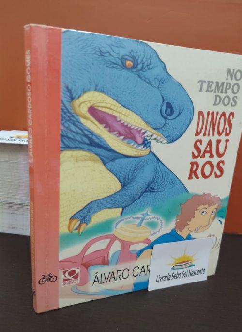 No tempo dos Dinosauros