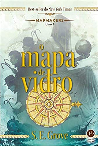 O MAPA DE VIDRO - MAPMAKERS VOL. 1