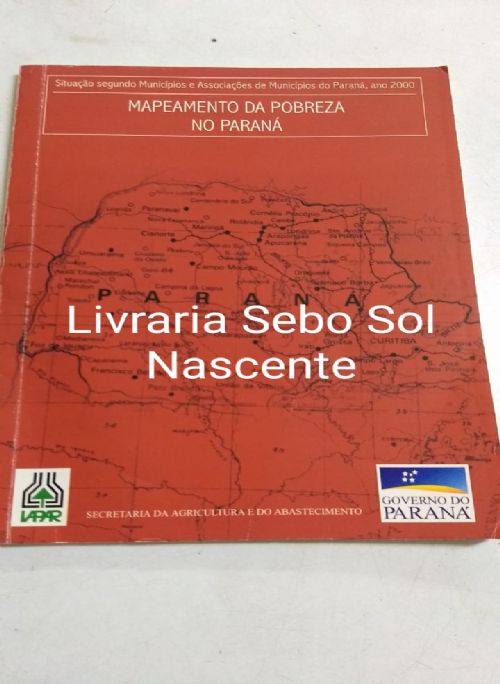 Mapeamento da Pobreza no Paraná