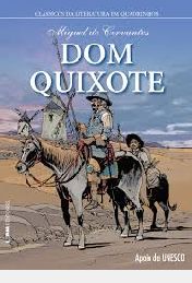Dom Quixote - Coleção Grandes Clássicos da Literatura em Quadinhos 5