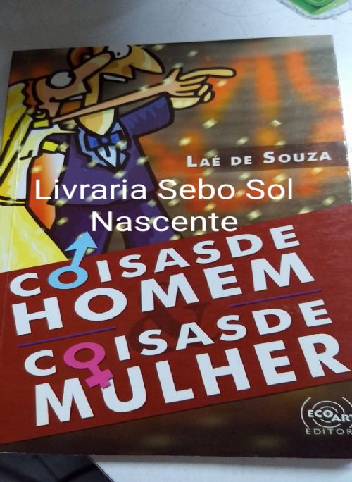 Coisas De homem coisas de mulher