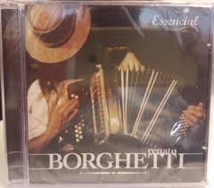 cd renato borghetti - essencial