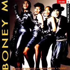 cd boney m - the collection