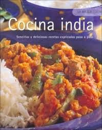 La Mejor Cocina - Cocina India