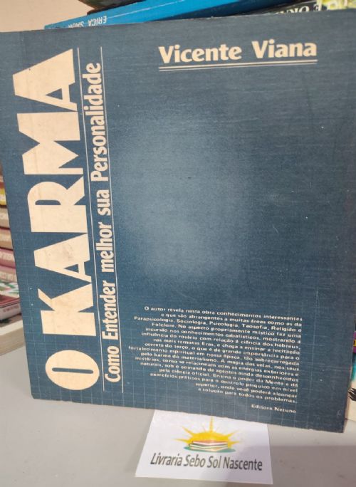 O Karma Como Entender Melhor sua Personalidade