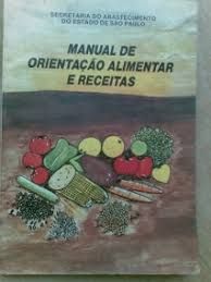Manual de Orientação Alimentar e Receitas