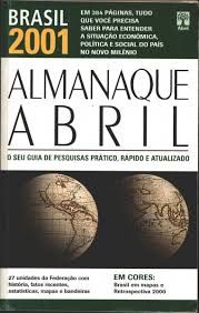 Almanaque Abril Brasil 2001