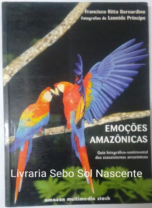 EMOÇOES AMAZONICAS