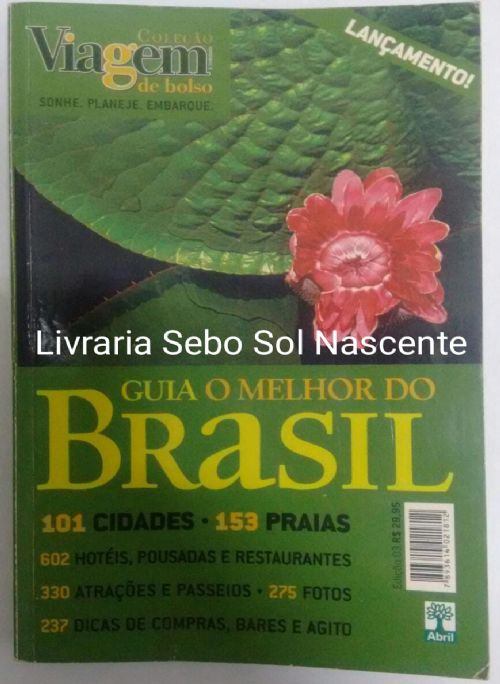 Guia o melhor do brasil