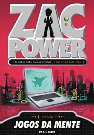 Zac Power: Jogos da Mente