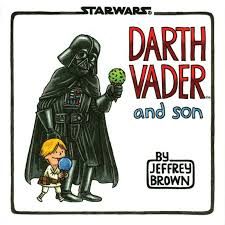 Starwars Darth Vader and Son