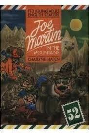 JOE MARTIN: IN THE  MOUNTAINS