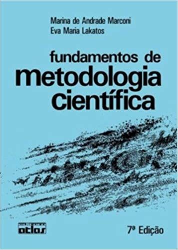 Fundamentos de metodologia cientifica