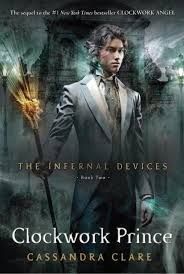 the infernal devices clockwork prince