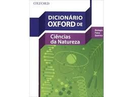 dicionário oxford de ciencias da natureza