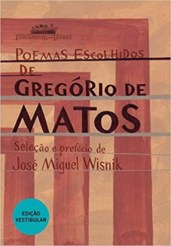 POEMAS ESCOLHIDOS DE GREGORIO DE MATOS