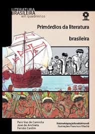 primordios da literatura brasileira