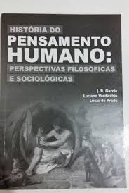 história do pensamento humano: perspectivas filosóficas e sociológicas