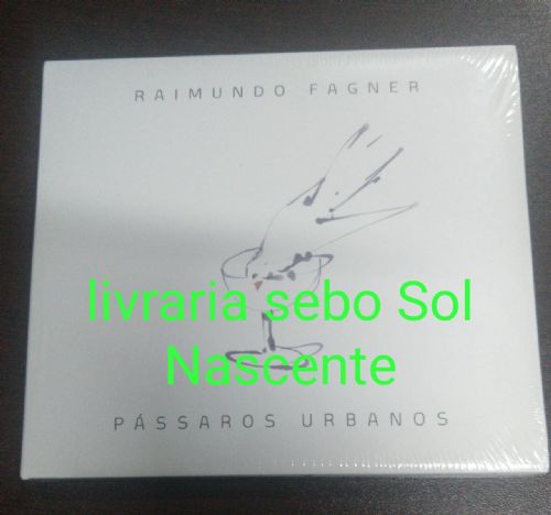 CD PASSAROS URBANOS RAIMUNDO FAGNER