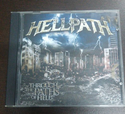 cd hellpath through the paths of hell