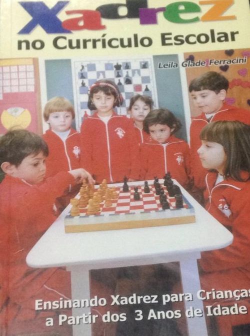 xadrez no currículo escolar