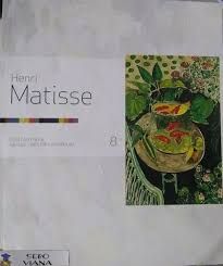 Henri Matisse coleçao folha grandes mestres da pintura 8