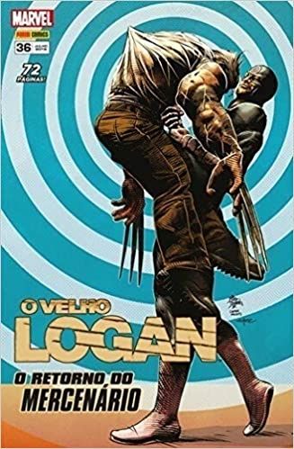 O Velho Logan - 36 - Marvel Legado