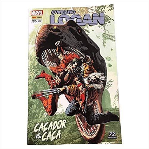 O Velho Logan - 35 - Marvel Legado