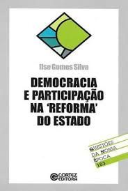 Democracia e Participação na reforma do Estado