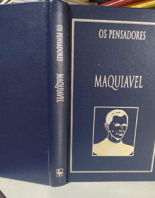 O Príncipe e Escritos Políticos - Os Pensadores