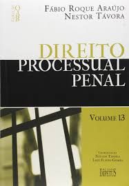 direito processual penal vol. 13