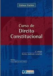 curso de direito constitucional