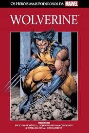 wolverine Os Heróis mais Poderosos da Marvel - Volume 03