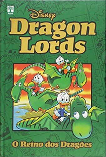 Disney Dragon Lords - o Reino dos Dragões