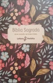 Biblia Sagrada nova versão internacional